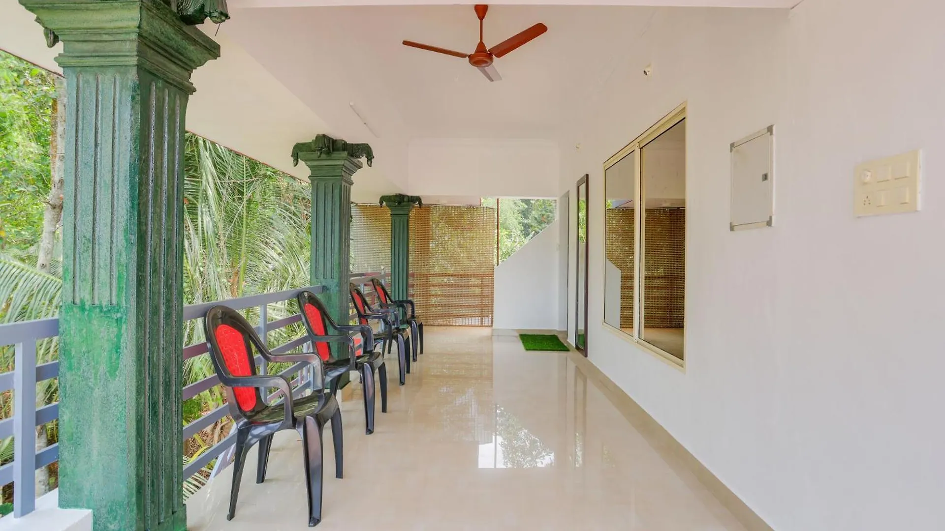 Hotel O Kayalkara Villa By Lefort Kovalam India