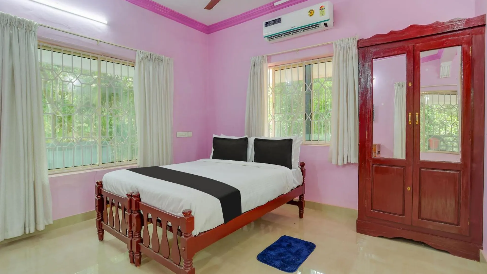 Hotel O Kayalkara Villa By Lefort Kovalam