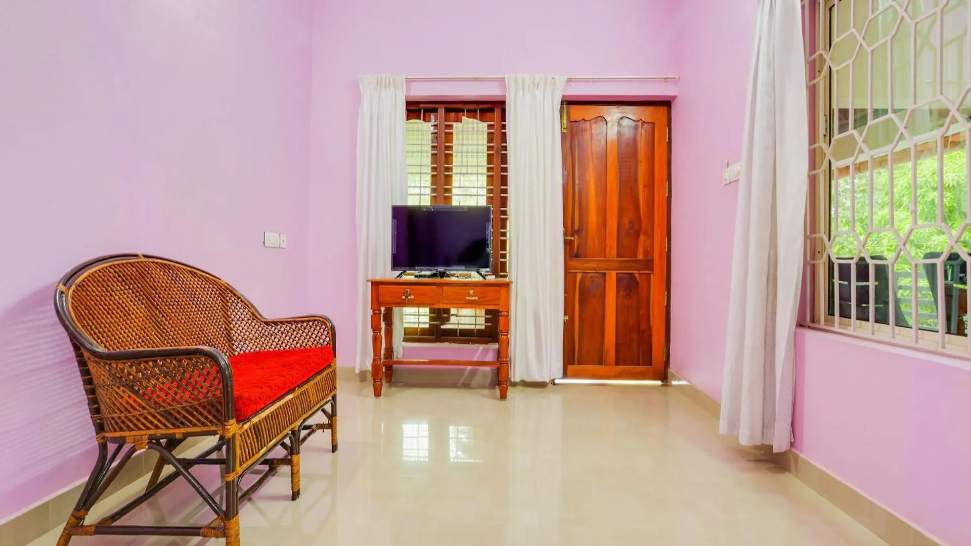 Hotel O Kayalkara Villa By Lefort Kovalam India