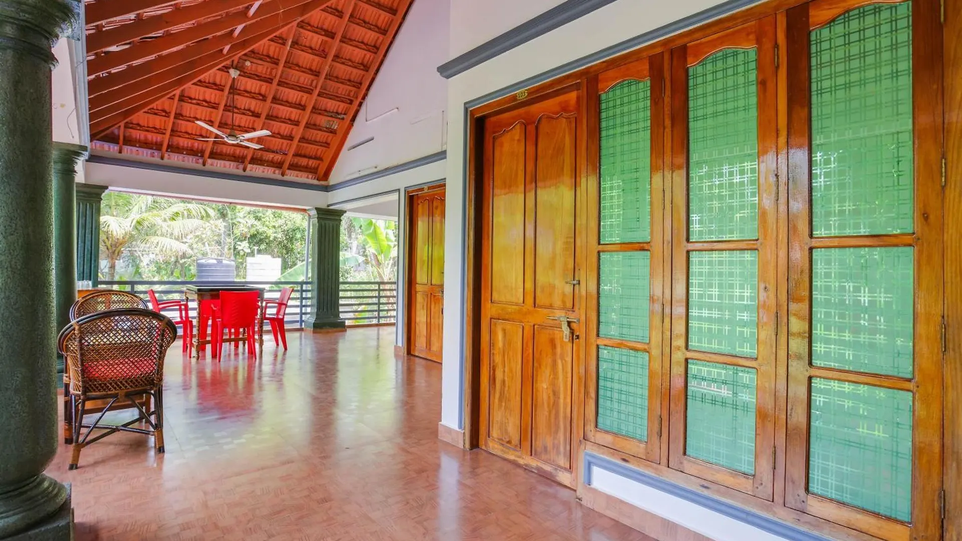 Hotel O Kayalkara Villa By Lefort Kovalam