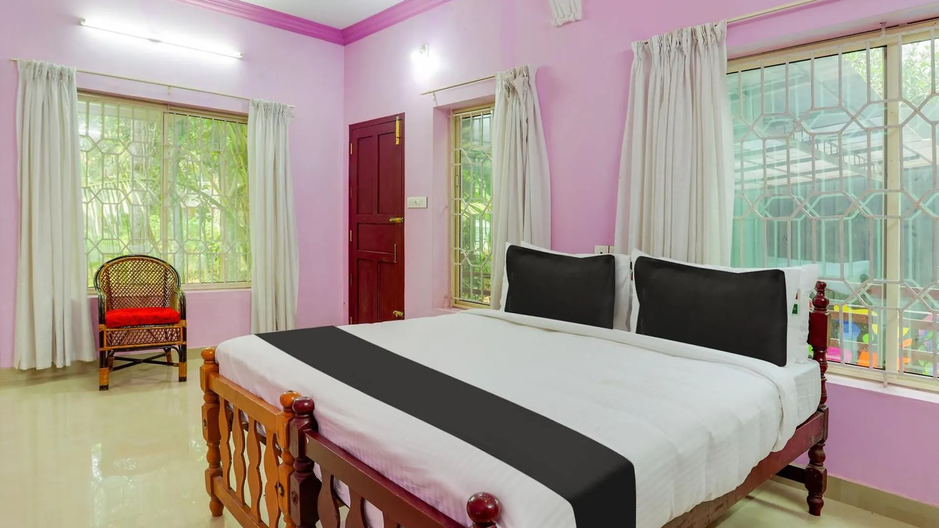 Hotel O Kayalkara Villa By Lefort Kovalam 4*,  Indie