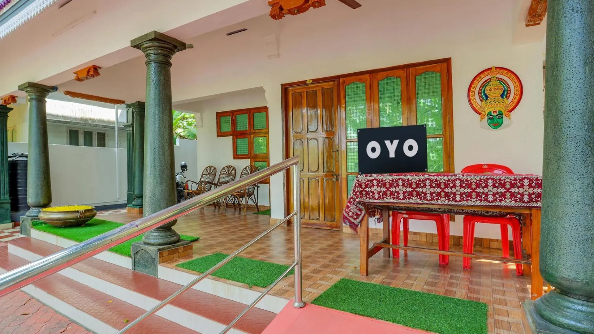 Hotel O Kayalkara Villa By Lefort Kovalam
