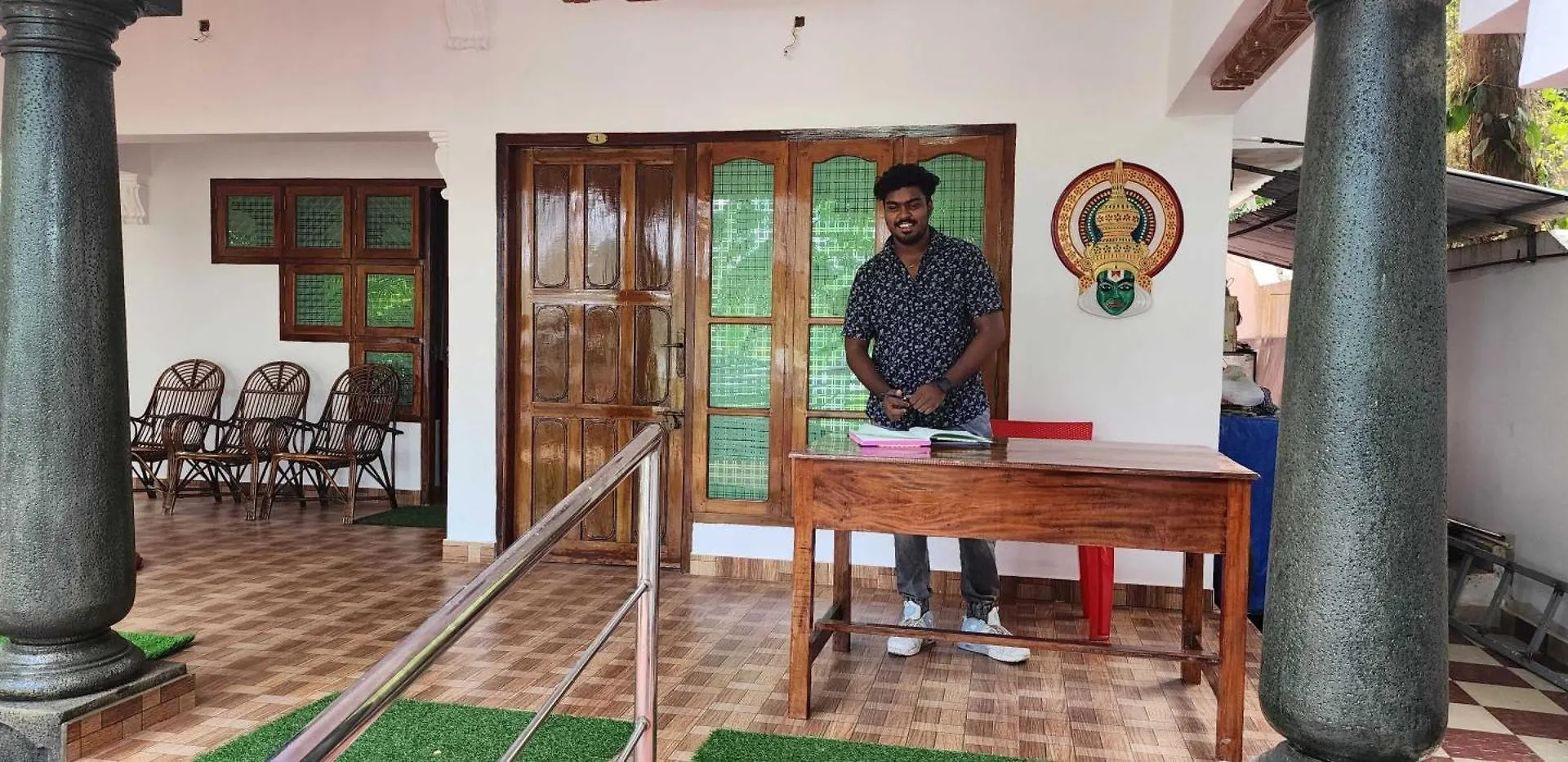Hotel O Kayalkara Villa By Lefort Kovalam