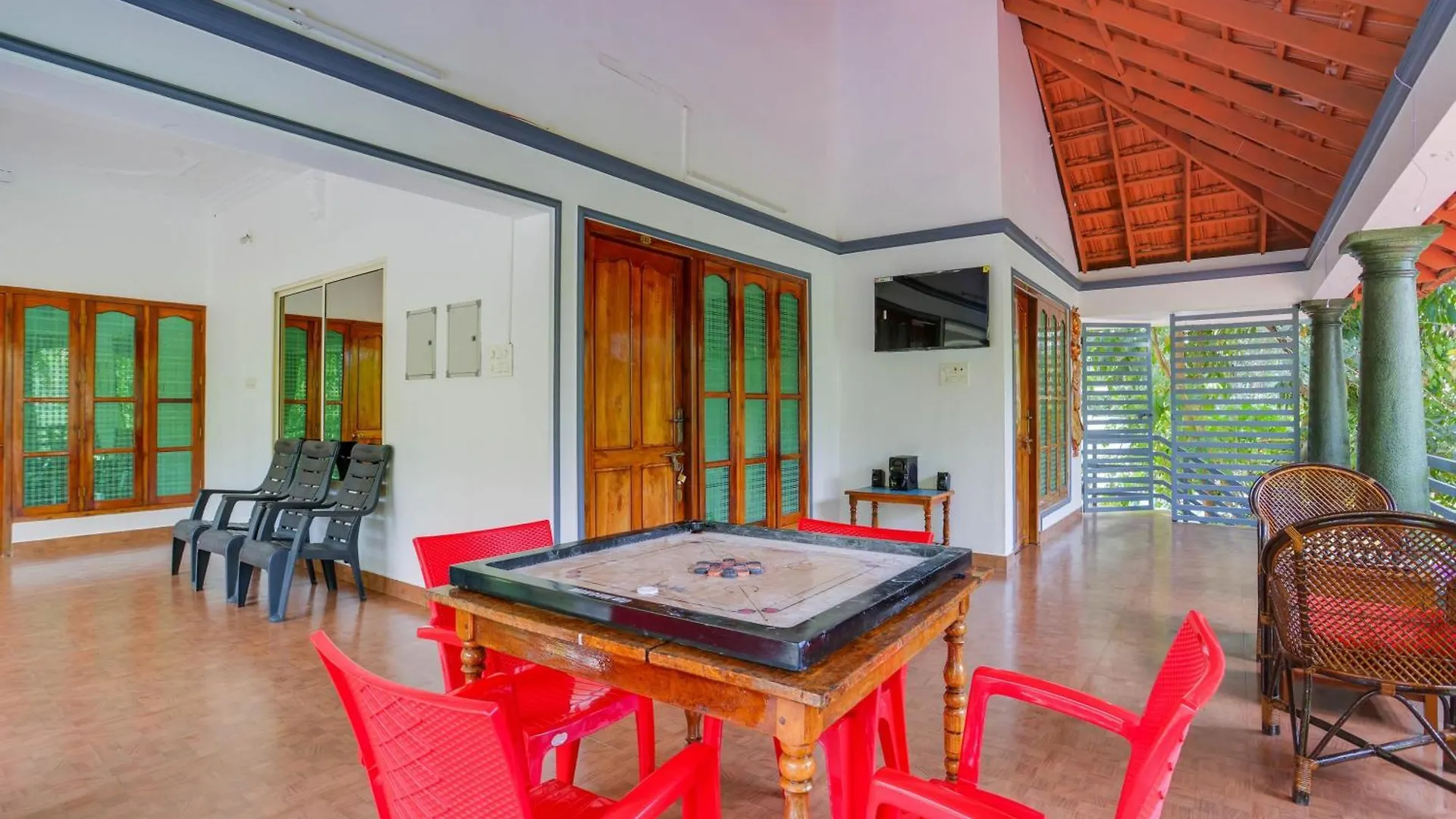 Hotel O Kayalkara Villa By Lefort Kovalam