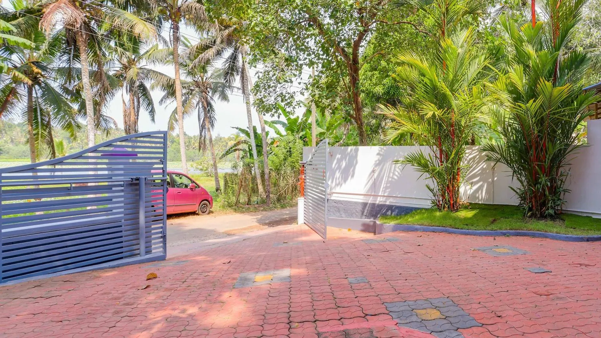 Hotel O Kayalkara Villa By Lefort Kovalam