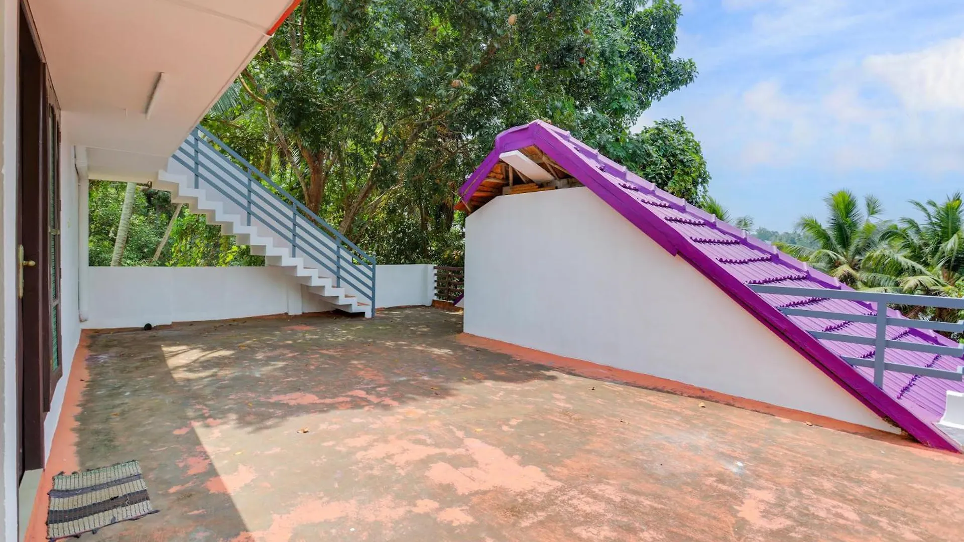 Hotel O Kayalkara Villa By Lefort Kovalam