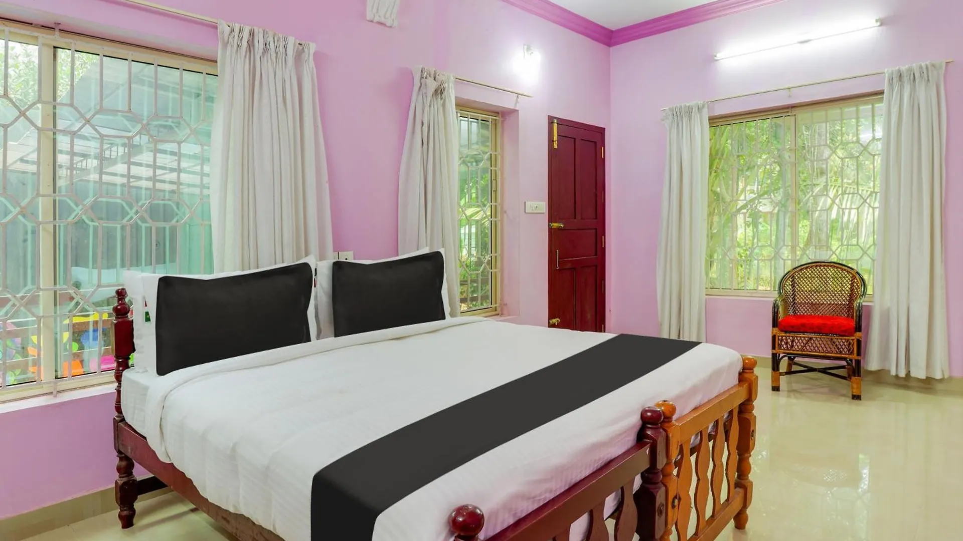 Hotel O Kayalkara Villa By Lefort Kovalam
