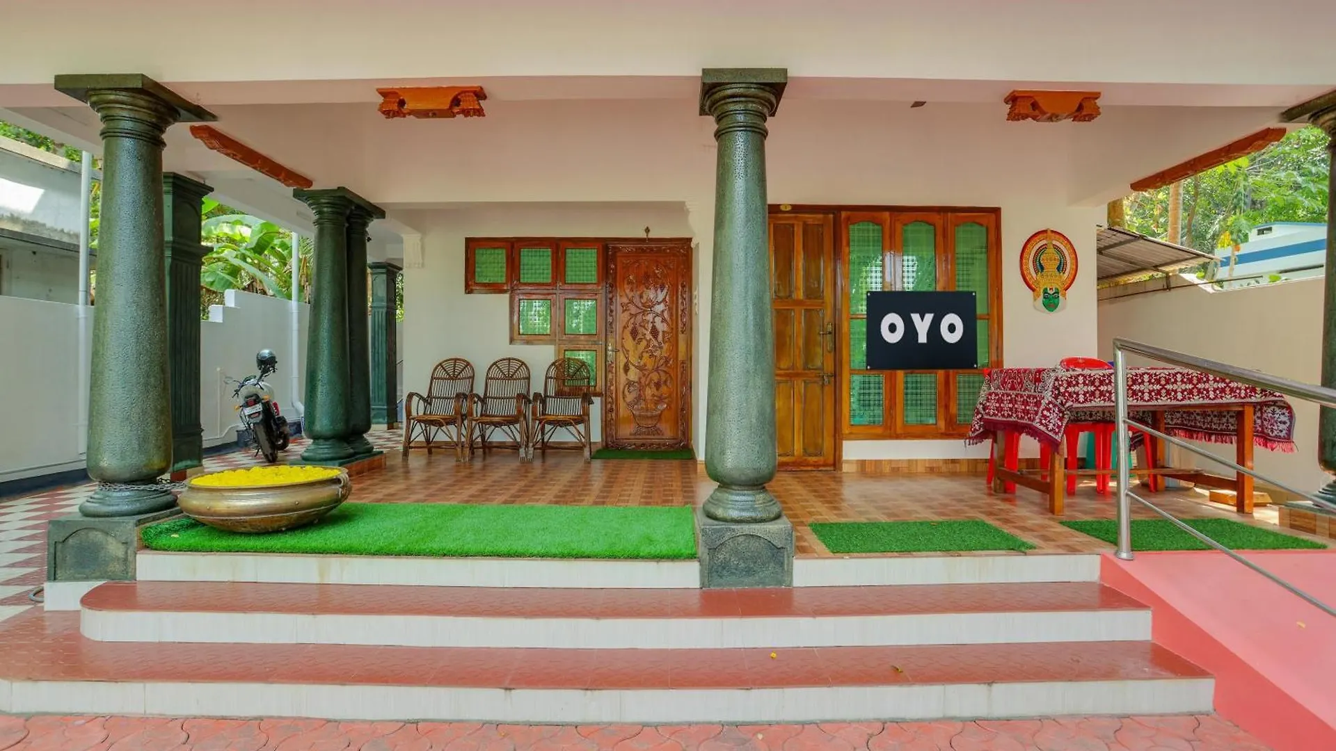 Hotel O Kayalkara Villa By Lefort Kovalam