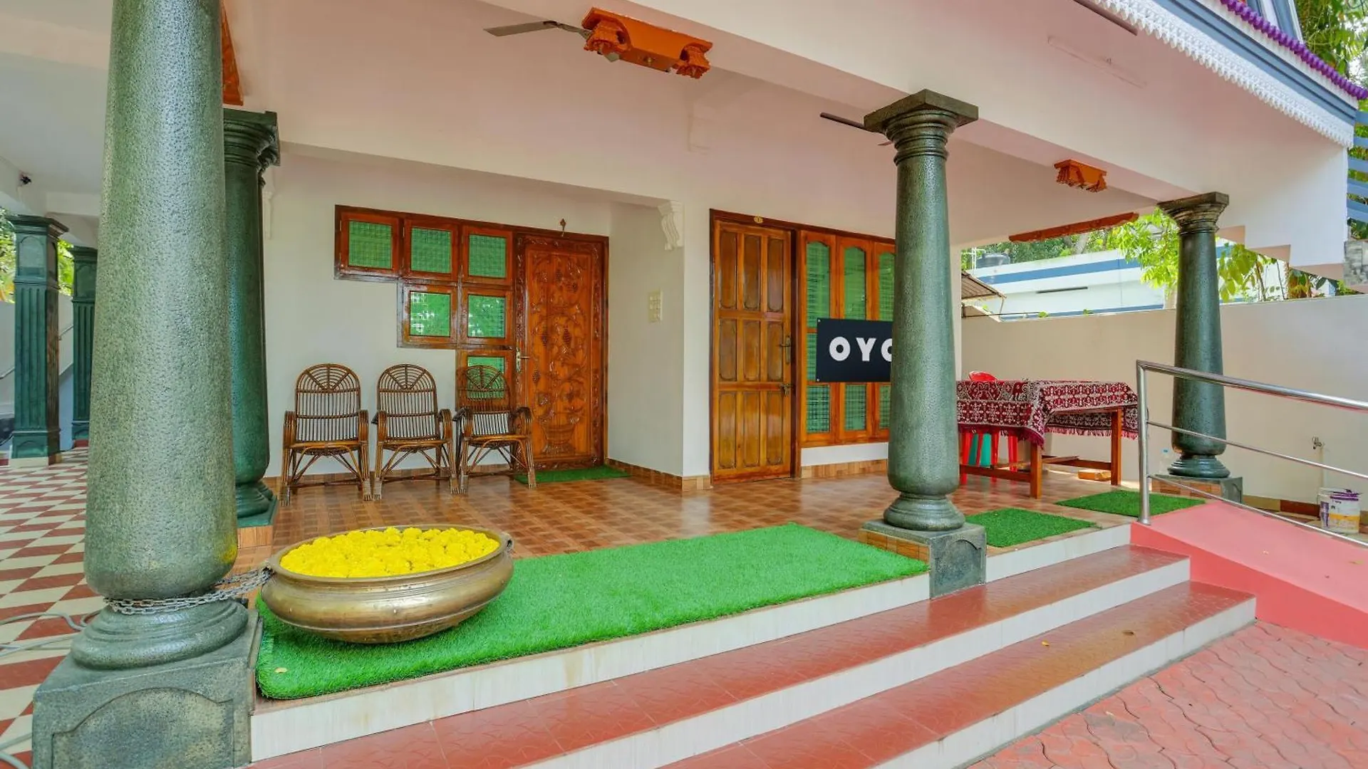 Hotel O Kayalkara Villa By Lefort Kovalam Indien