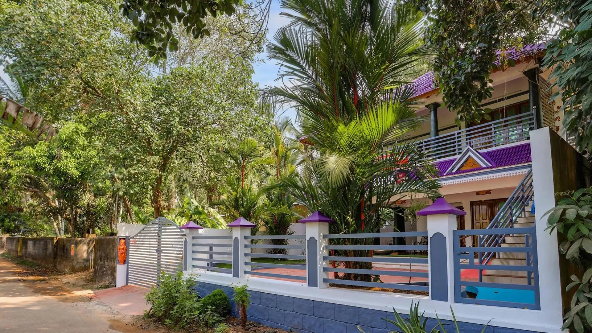 ****  Hotel O Kayalkara Villa By Lefort Kovalam Indien
