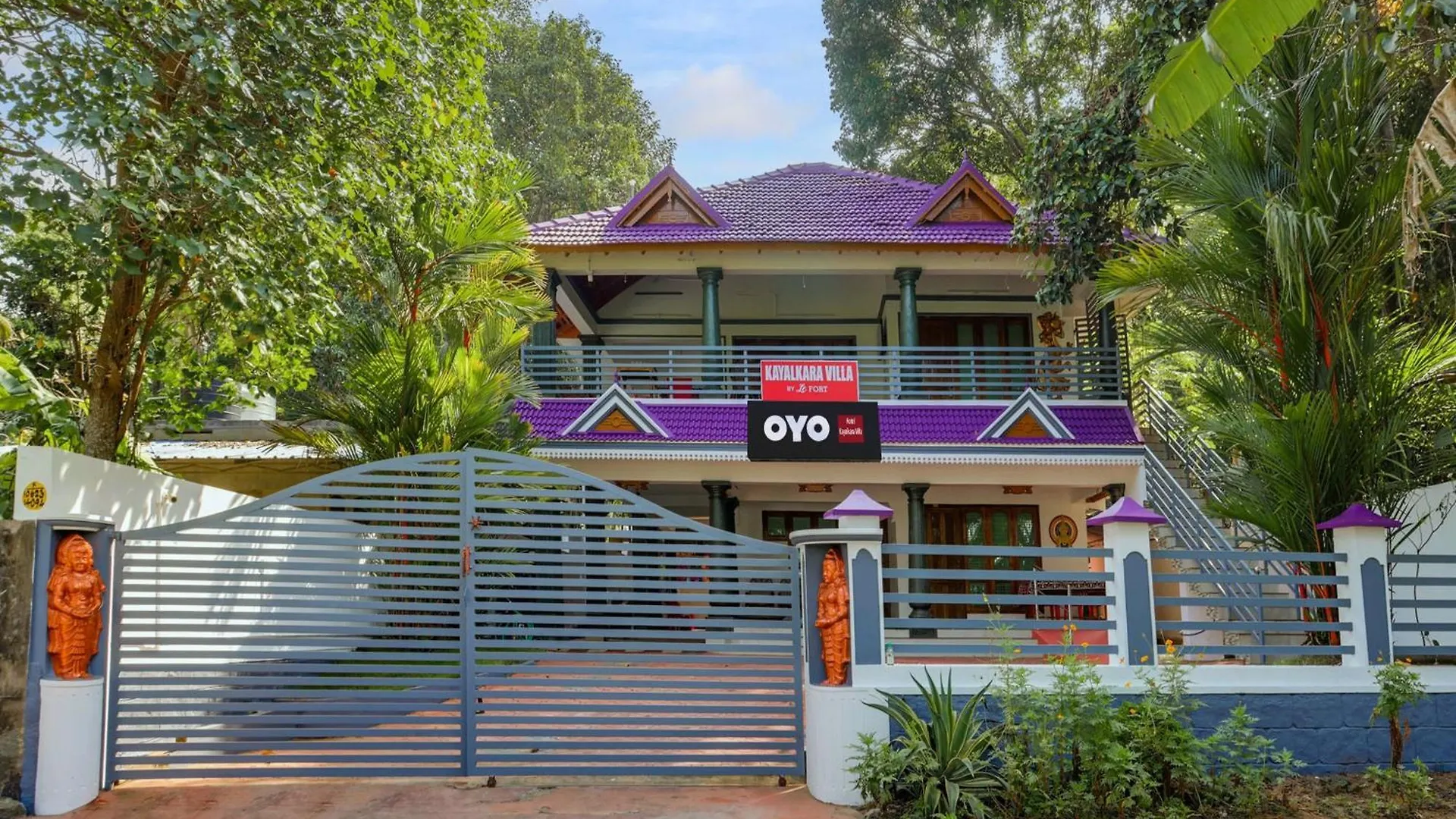 Hotel O Kayalkara Villa By Lefort Kovalam
