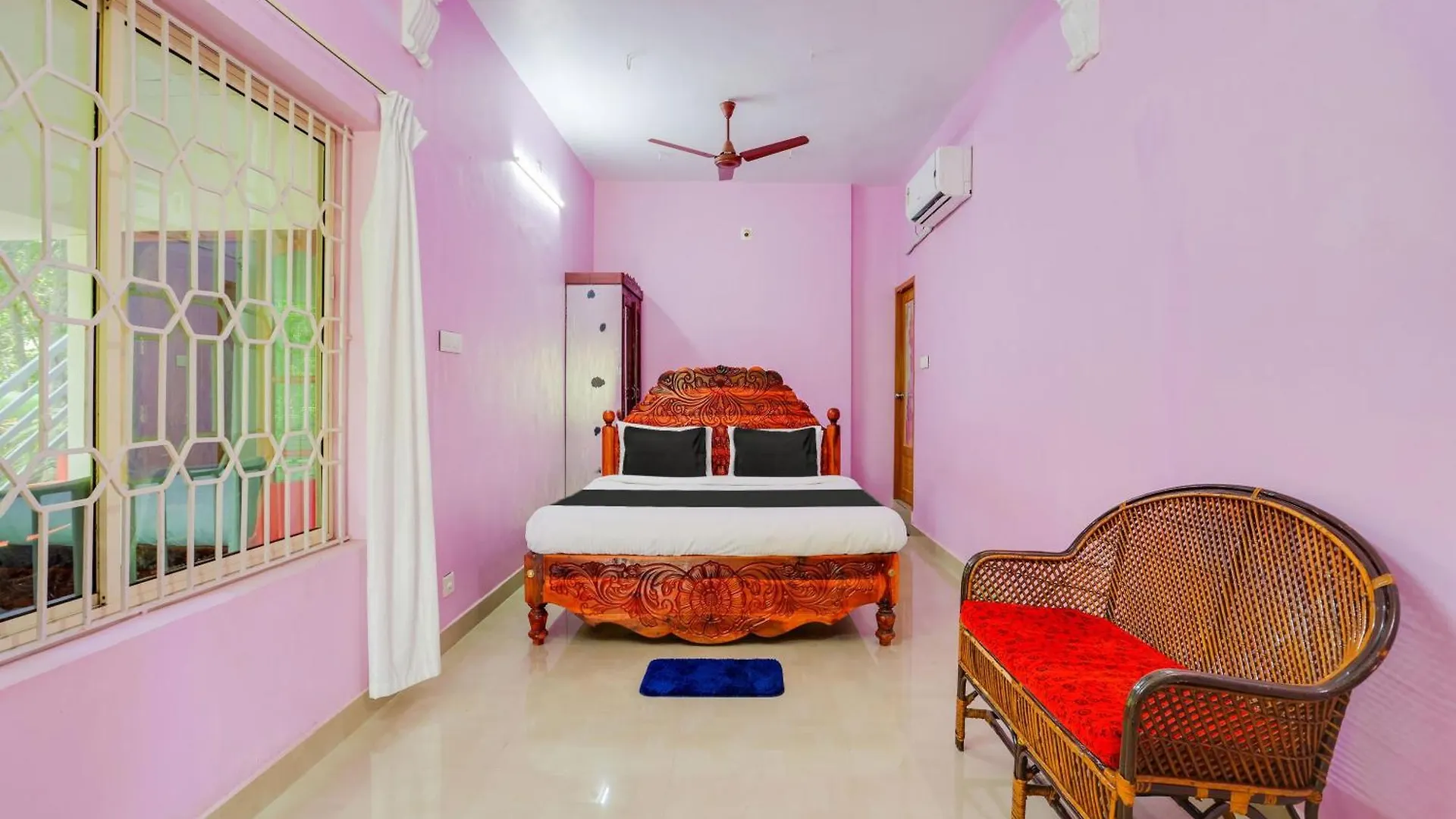Hotel O Kayalkara Villa By Lefort Kovalam