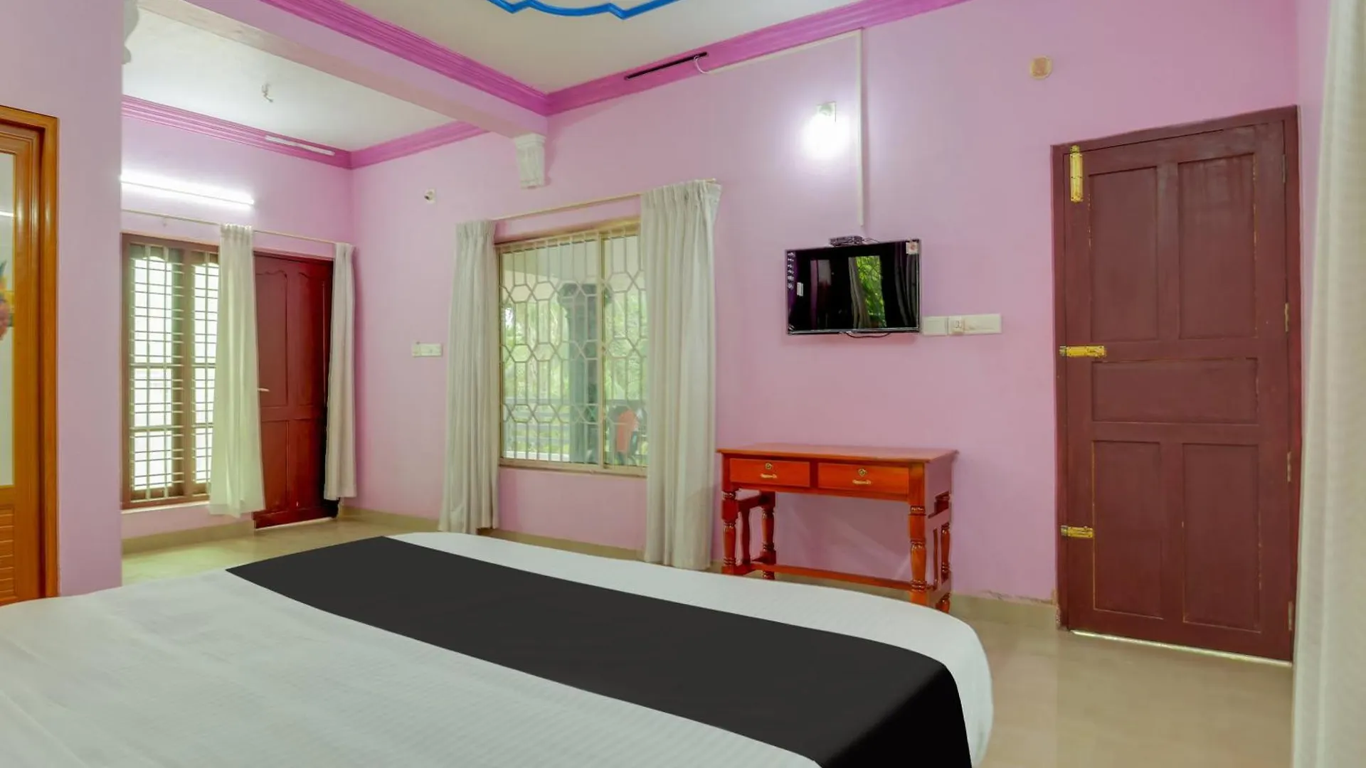 ****  Hotel O Kayalkara Villa By Lefort Kovalam Indien