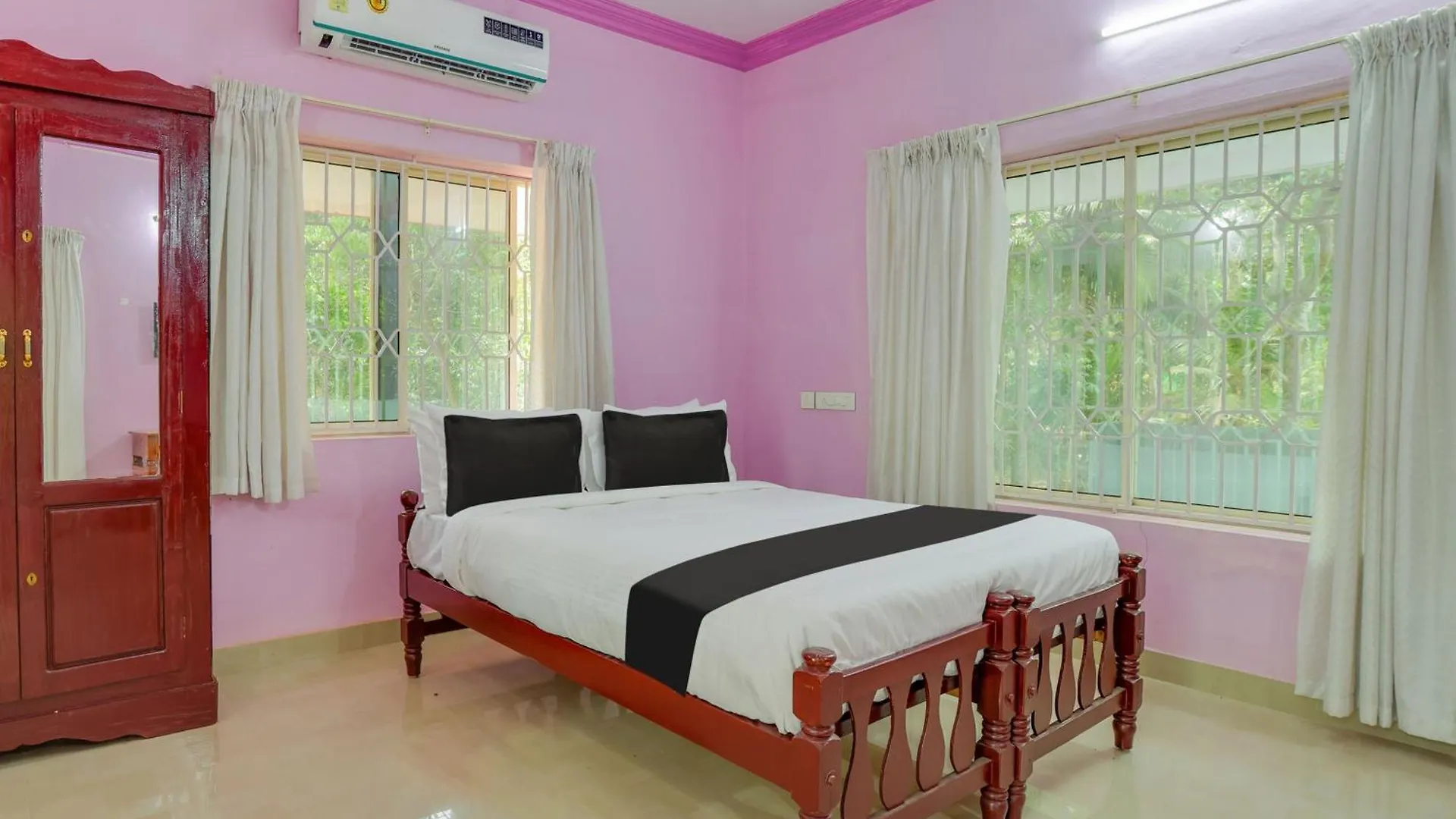 Hotel O Kayalkara Villa By Lefort Kovalam