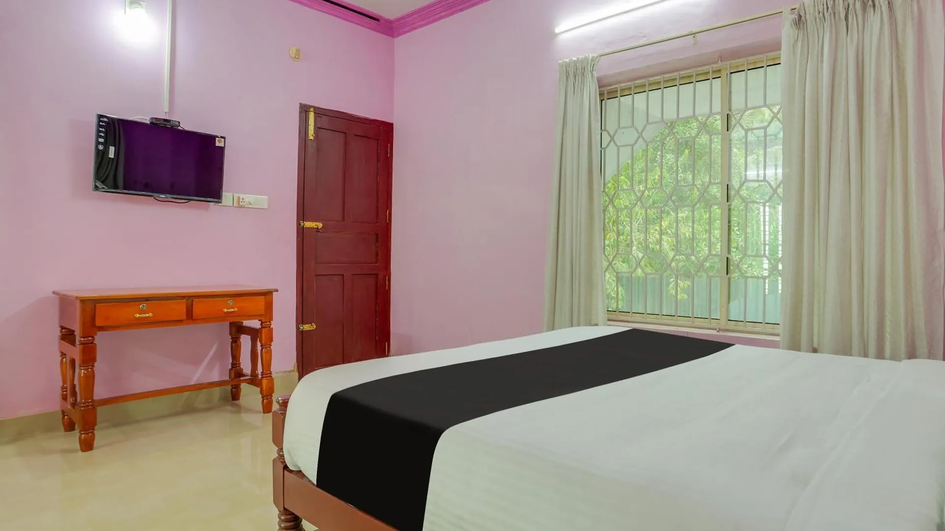 Hotel O Kayalkara Villa By Lefort Kovalam