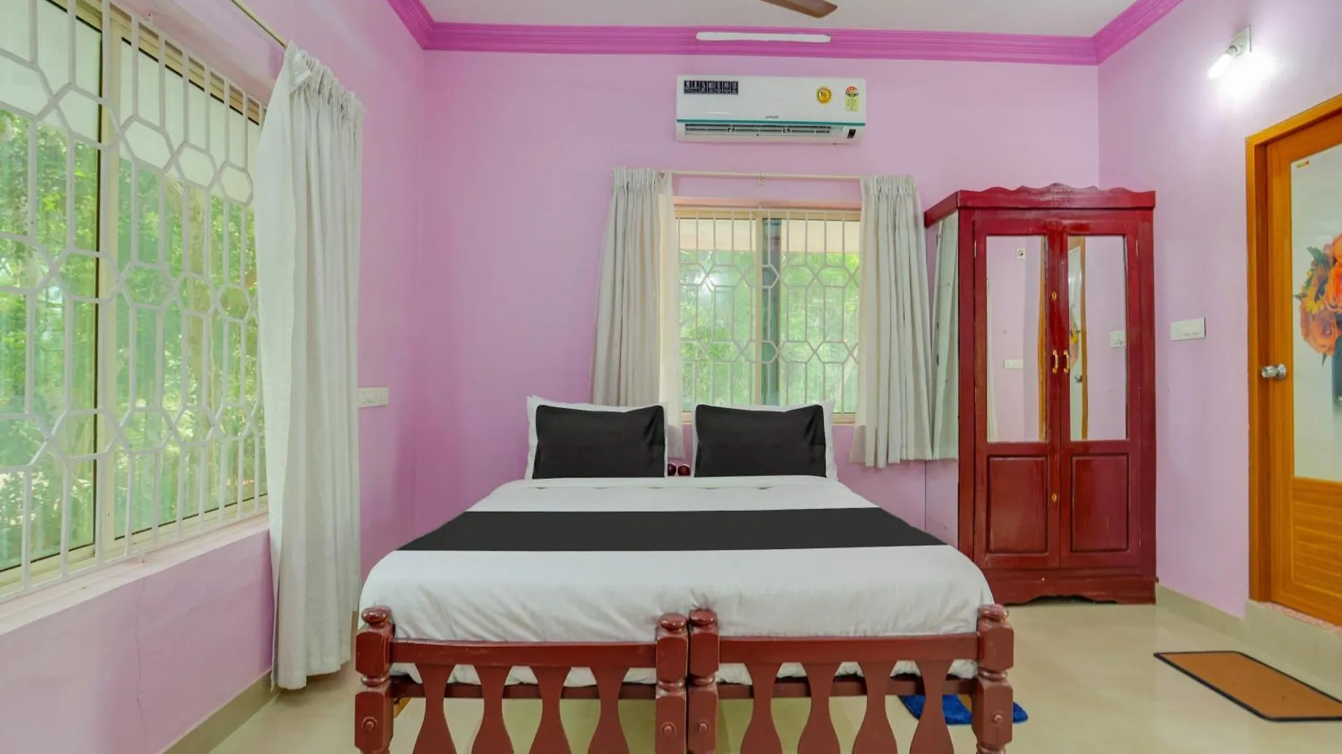 Hotel O Kayalkara Villa By Lefort 코발람비치